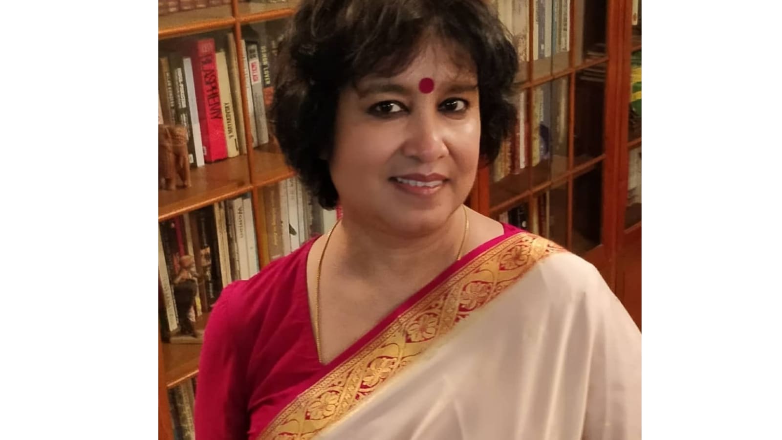 Taslima Nasreen